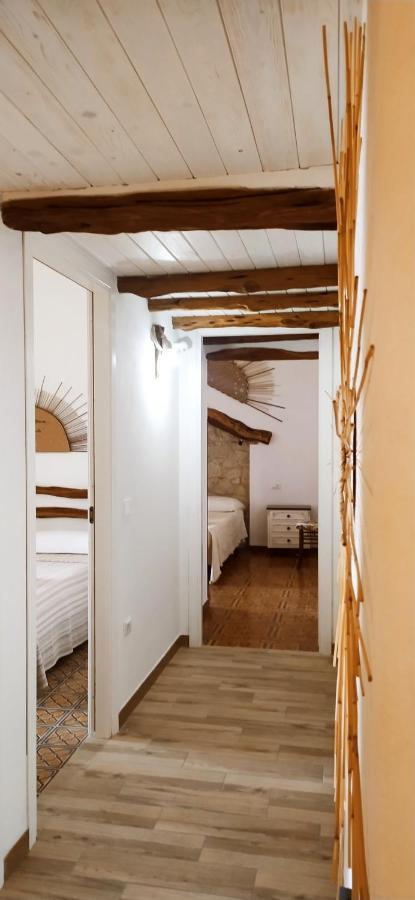 Bed and Breakfast Steddueoro Baunei Exteriér fotografie