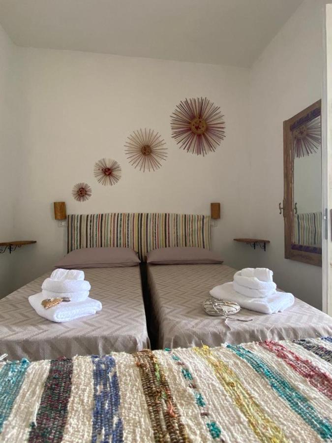 Bed and Breakfast Steddueoro Baunei Exteriér fotografie