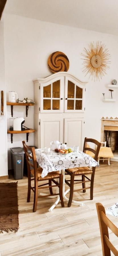 Bed and Breakfast Steddueoro Baunei Exteriér fotografie