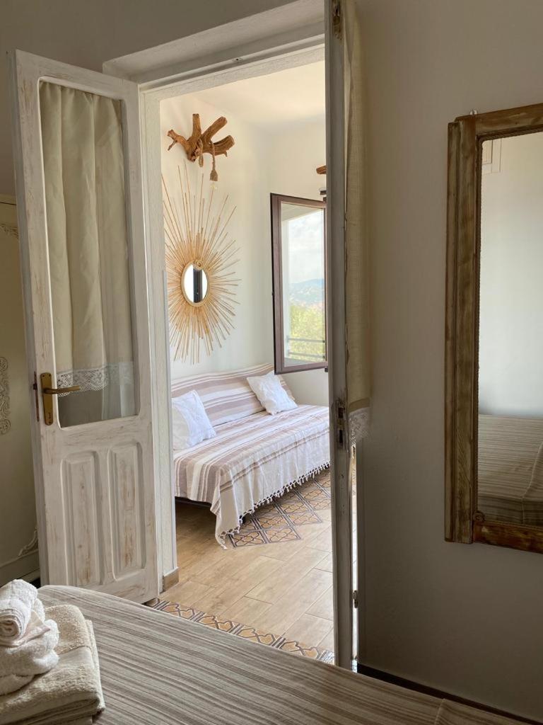 Bed and Breakfast Steddueoro Baunei Pokoj fotografie